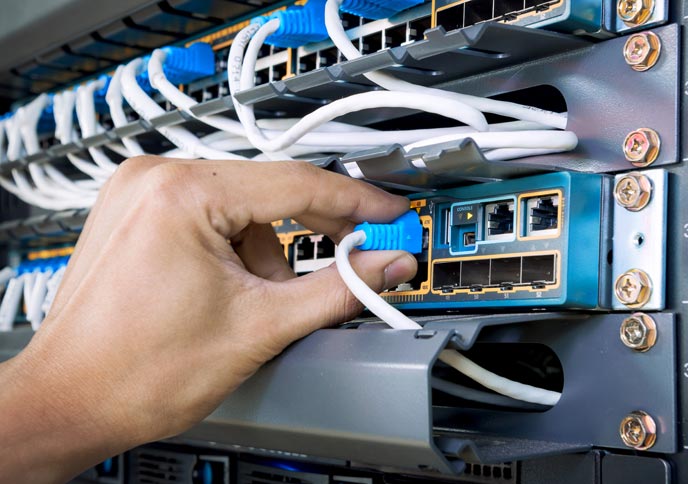 Hardware & Networking